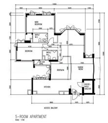 Blk 483 Admiralty Link (Sembawang), HDB 5 Rooms #605576051